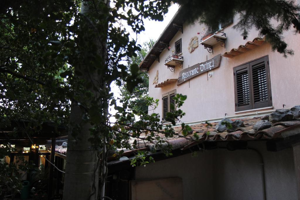 Casale Drinzi Villa Collesano Kamer foto