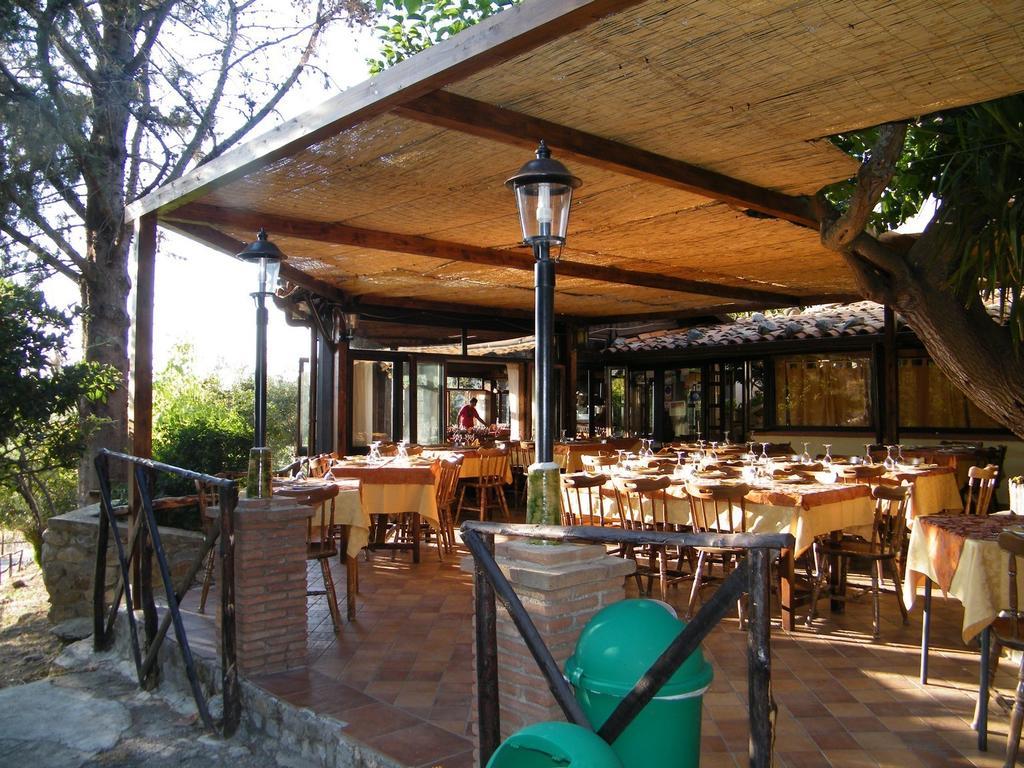 Casale Drinzi Villa Collesano Buitenkant foto