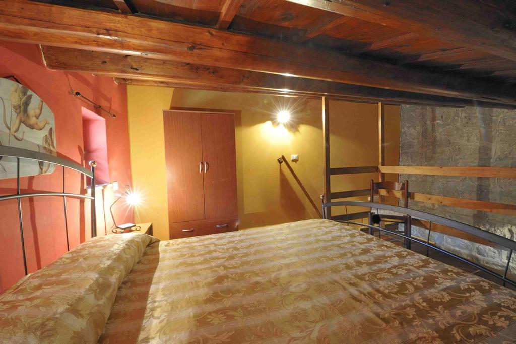 Casale Drinzi Villa Collesano Buitenkant foto