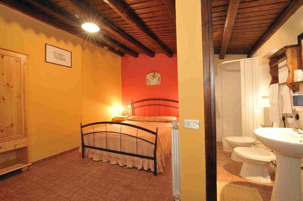 Casale Drinzi Villa Collesano Buitenkant foto